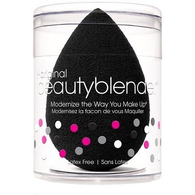 Beauty Blender Makeup Sponge Cosmetic Applicator Foundation Black??SALE