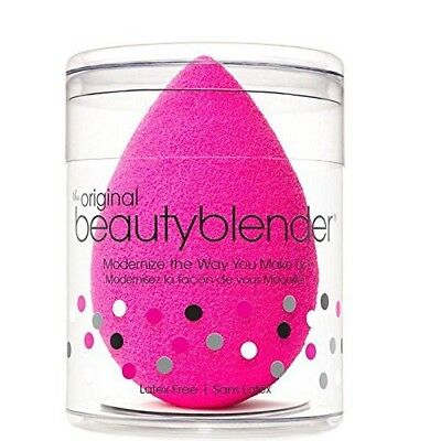 Beauty Blender Makeup Sponge Cosmetic Applicator Foundation Pink ??SALE