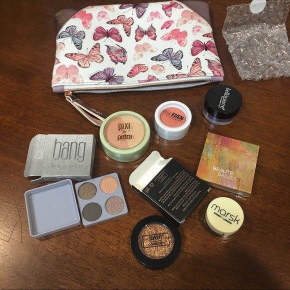 Makeup Eyeshadow Lot,