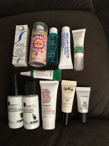 Hair & Skin Products Mac, Amika, Ipkn Cicapair And More (NEW)(Lot)