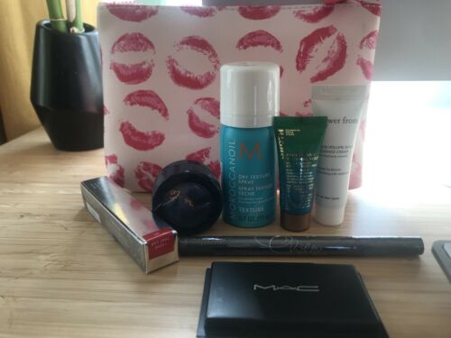 ipsy bag, 7 products for $15!! PETER THOMAS ROTH/MAC/CHELLA/SPACE CASE and more!