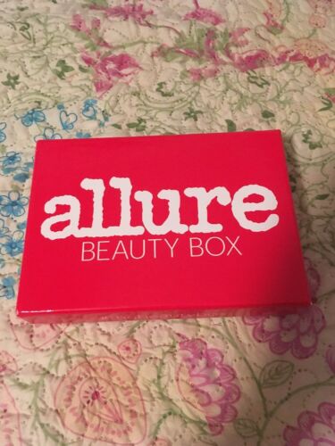 (New)allure beauty box- 18” Hair Ectension!(NeverTrimmed)no Tags