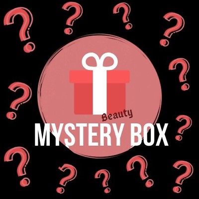 40$ Mysteries Beauty Box