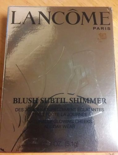 Lancome blush