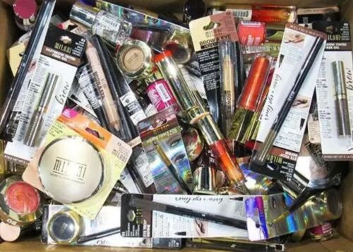 Wholesale 100  Pieces Lot Milani Makeup , Powder , Eyeliner , Blush And more...