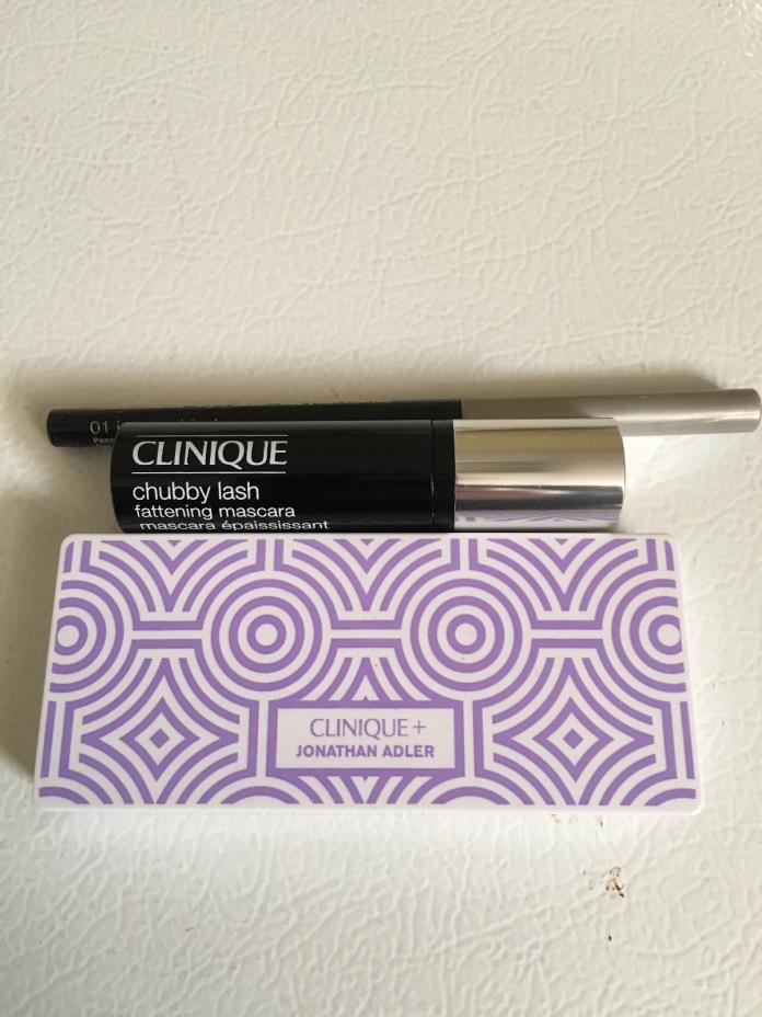 Lot of 3 Clinique Eye Cosmetics