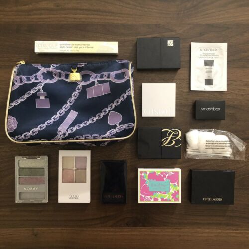 Makeup Lot Of 14 Items New And Used Brands