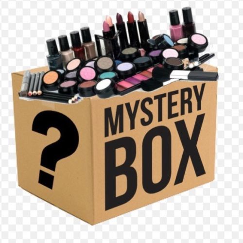 Mysteries/random Beauty Box/PACKAGE NO JUNK