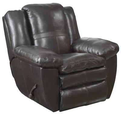Lay Flat Power Recliner in Chocolate [ID 3732658]