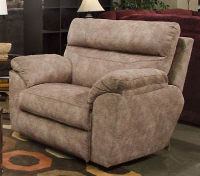 Power Recliner with Power Lumbar in Mesa [ID 3732507]