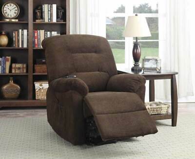 Power Lift Recliner in Chocolate [ID 3368764]