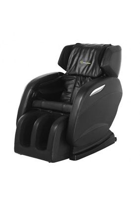 Latitude Run Reclining Full Body Heated/Zero Gravity Massage Chair