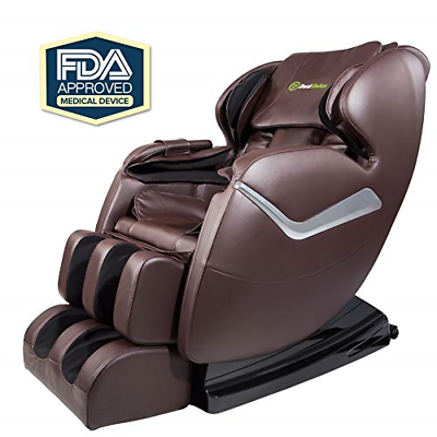 Real Relax Zero Gravity Full Body FDA Approved Affordable Shiatsu Electric Chair