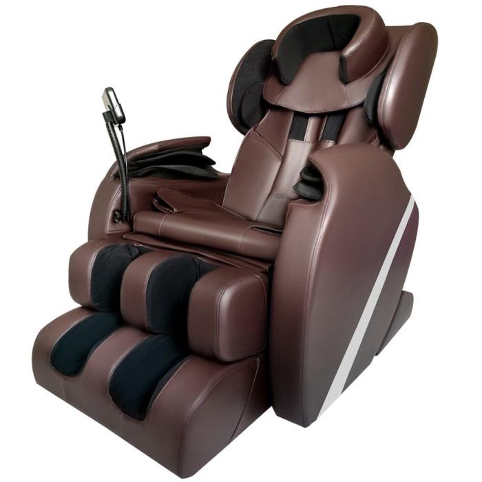 Full Body Zero Gravity Shiatsu Electric Massage Chair Recliner w/Heat AIRBAG