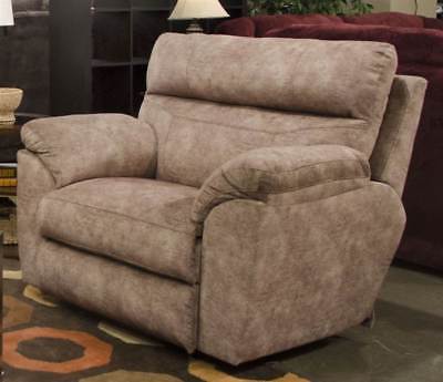 Power Recliner with Power Headrest in Mesa [ID 3732504]