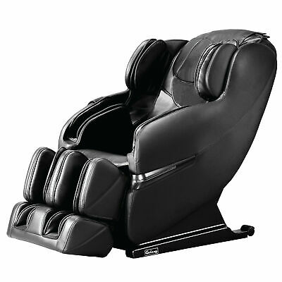 Symple Stuff Leather Full Body Massage Chair