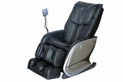 Repose Faux Leather Reclining Massage Chair