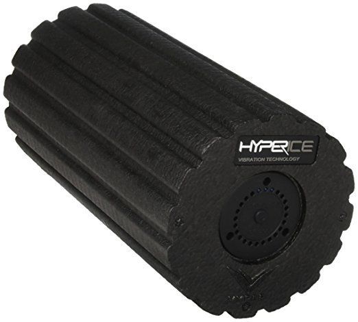 Hyperice Vyper 2.0 High-Intensity Vibrating Fitness Roller - Black