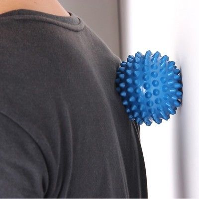 Muscle Spiky Balls Trigger Points Spikey Massage Physio Pain Stress Relief 1PCS
