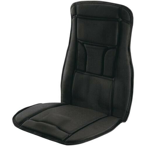 Conair BM1RLF Body Benefits Heated Massaging Seat Cushion NEW
