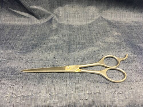 Vintage Pearlduck 6” Scissors Solinger Germany