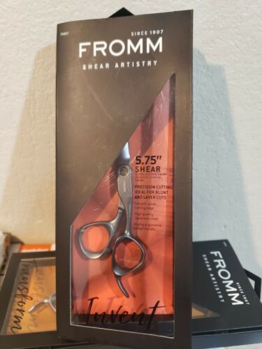 FROMM INVENT Shear 5.75 Brand New