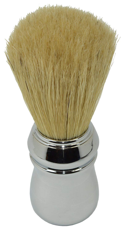 Omega Shaving Brush #10048 Boar Bristle Aka the PRO 48