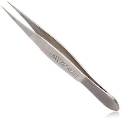 Best Brows By Tweezerman Ingrown Hair Splinter Long Lasting Hand Filed Tweezer