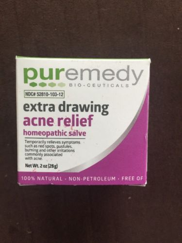 Puremedy Acne Extra Drawing Acne Relief Free Shipping