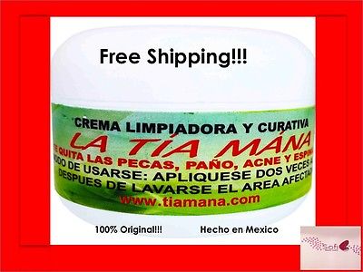 4 cremas LA Tia Mana- Crema La Tia Mana/ 100% original free shipping