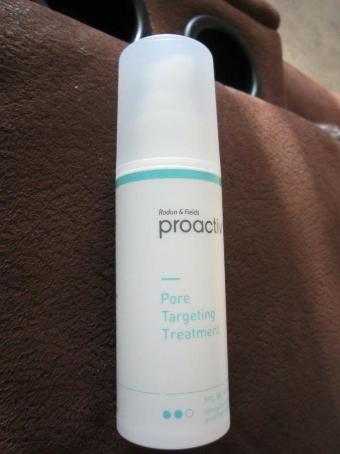 Proactiv + Plus (3oz) Pore Targeting Treatment~~Expired 6/17 NOS Sealed NEW