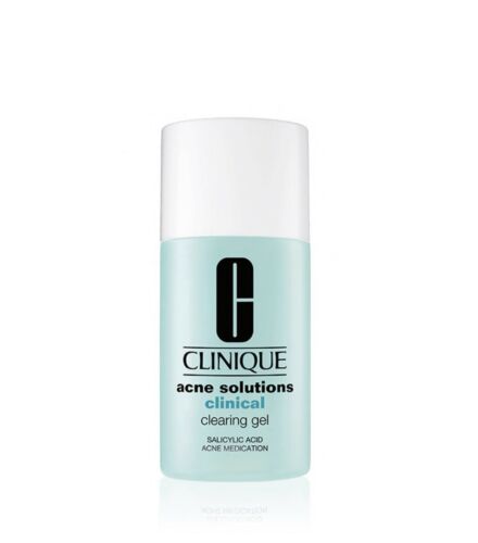 Clinique Acne Solutions Clinical Clearing Gel *NIB-Full Size* .5 oz/15 ml
