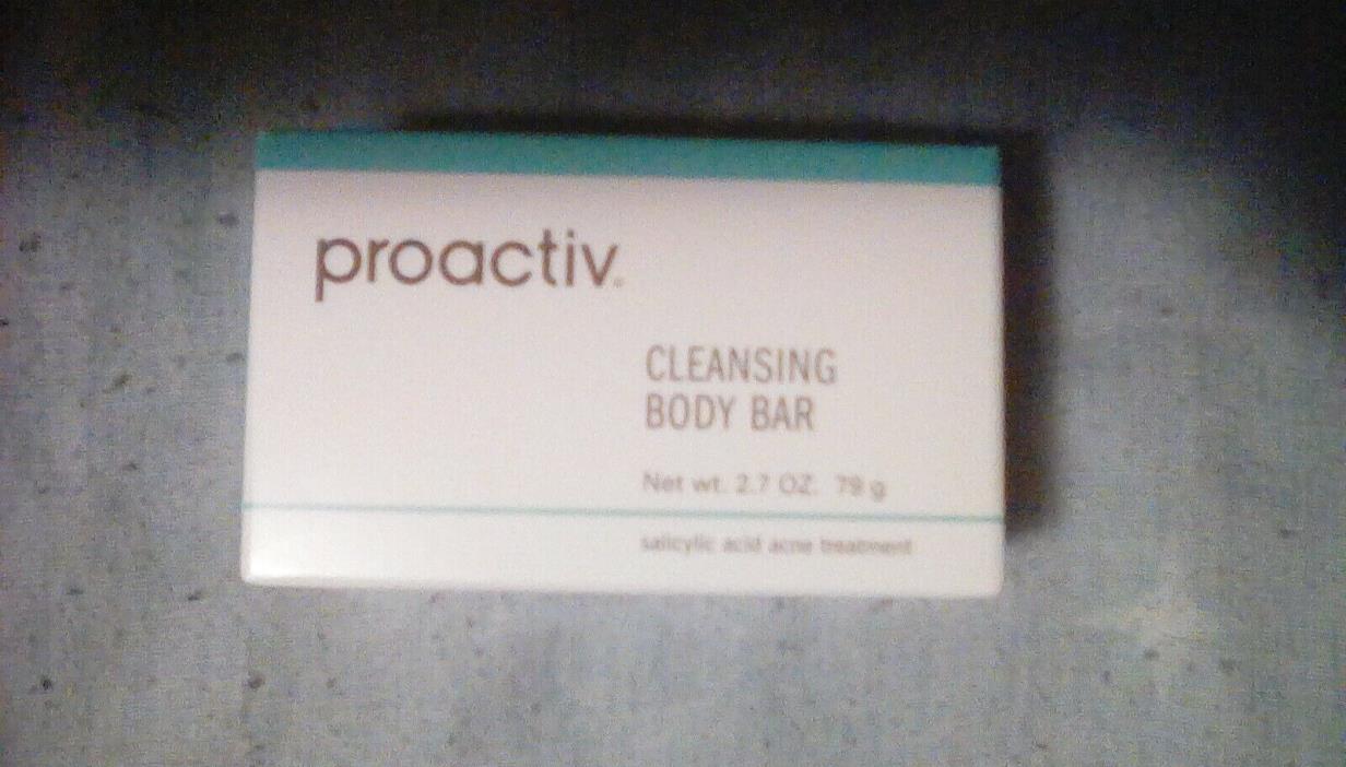 Proactiv Cleansing Body Bar 2.7 oz