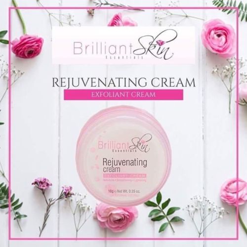 2x 10g Rejuvenating Cream By. Brilliant Skin (AnneBeautyNeedsUsa Seller)