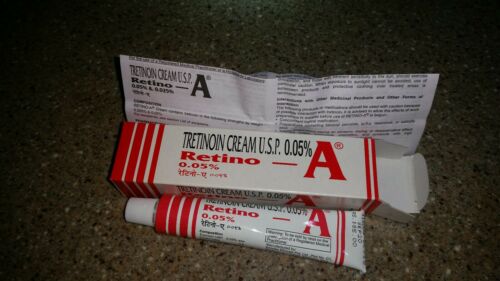 Retinol Retin Cream .5% 20gm