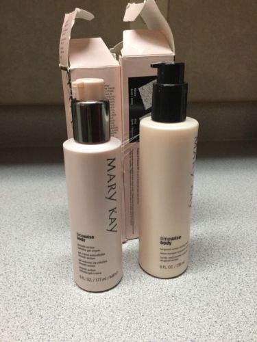 Mary Kay TimeWise Smooth Action Cellulite Gel Cream Targeted action toning Lotio