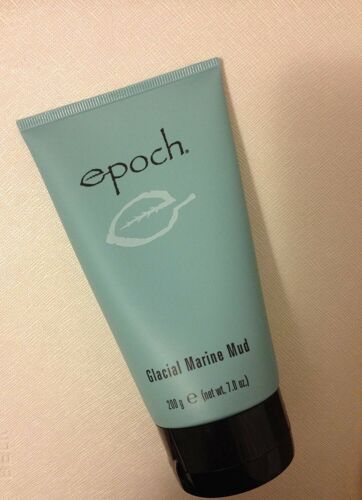 NEW Nu skin Epoch Glacial Marine Mud Nuskin Tori Spelling