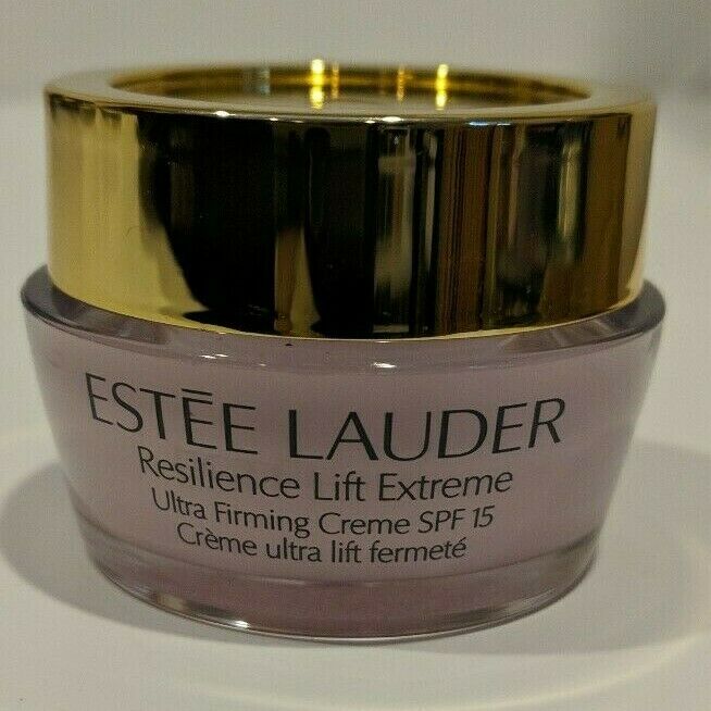 Estee Lauder Resilience Lift Firming/Sculpting Face & Neck Creme SPF 15,  .5 oz