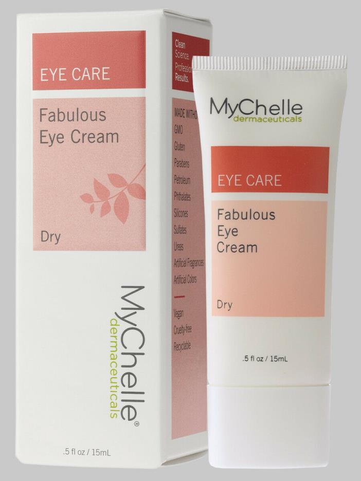 Mychelle Dermaceuticals Fabulous Eye Cream 0.5 oz.