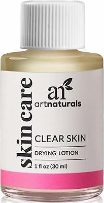 Art Naturals Clear Skin Drying Lotion 1fl Oz Acne Spot Remover