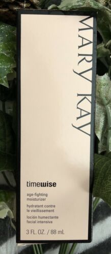 Mary Kay Timewise Age-fighting Moisturizer Sunscreen ~Normal To Dry Skin~ NIB