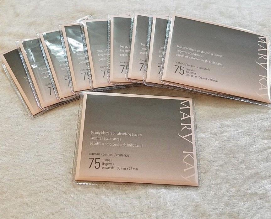 Mary Kay  Beauty Blotters Oil Absorbing Tissues