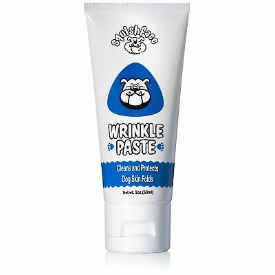 Squishface Wrinkle Paste Anti-Itch Dog Skin Fold Infection Cream â€“ Great for
