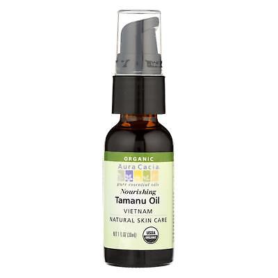 Aura Cacia Natural Skin Care Oil Tamanu - 1 fl oz