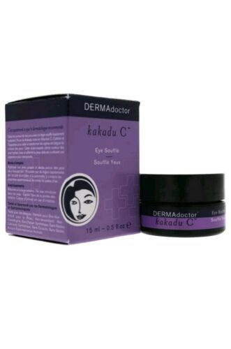 Kakadu C Eye Souffle by DERMAdoctor for Women - 0.5 oz Cream - NIB