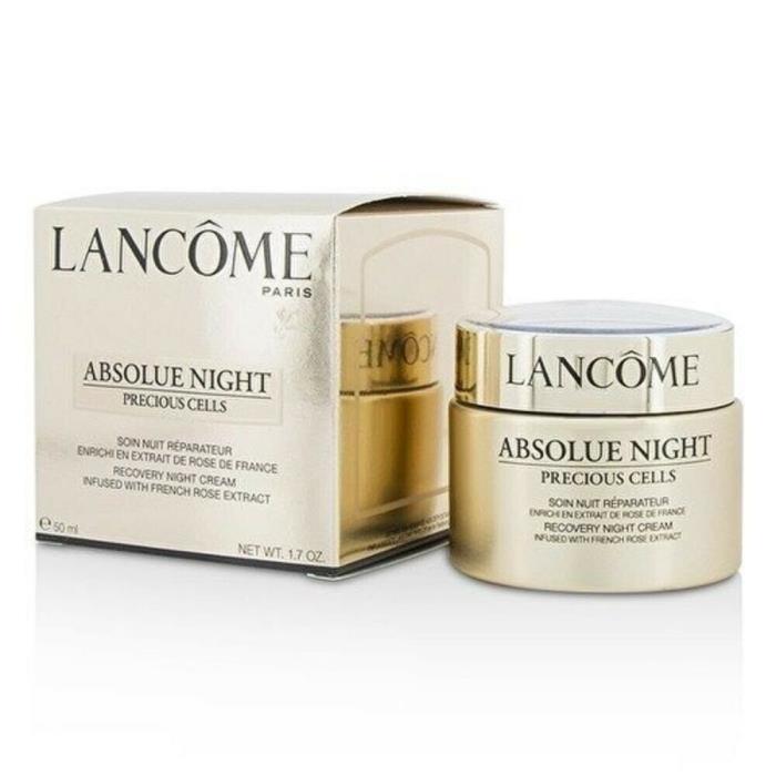 Lancome ABSOLUE NIGHT Precious Cells Recovery Nght Cream 50ml /1.7oz NEW NIB