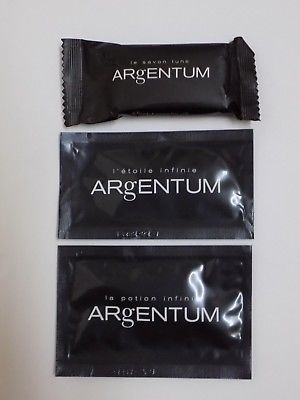 ARgENTUM Apothecary - le savon lune, l'etoile infinie, & la potion infinie FRESH