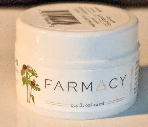 Farmacy Green Clean Makeup Meltaway Cleansing Balm Echinaca 12mL TRAVEL Sz  NEW