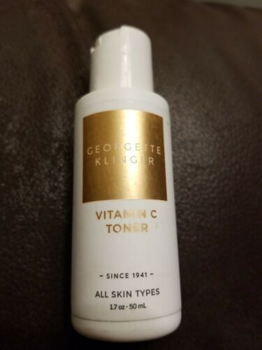 Georgette Klinger Vitamin C Toner 1.7 oz Sample