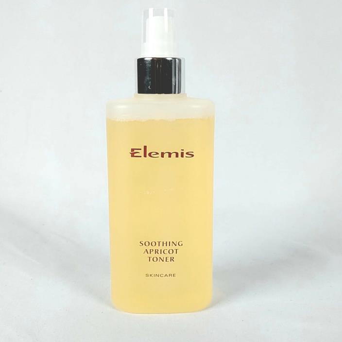 ELEMIS Soothing Apricot Toner Skin Care 200ml 6.8 oz - 90% Full